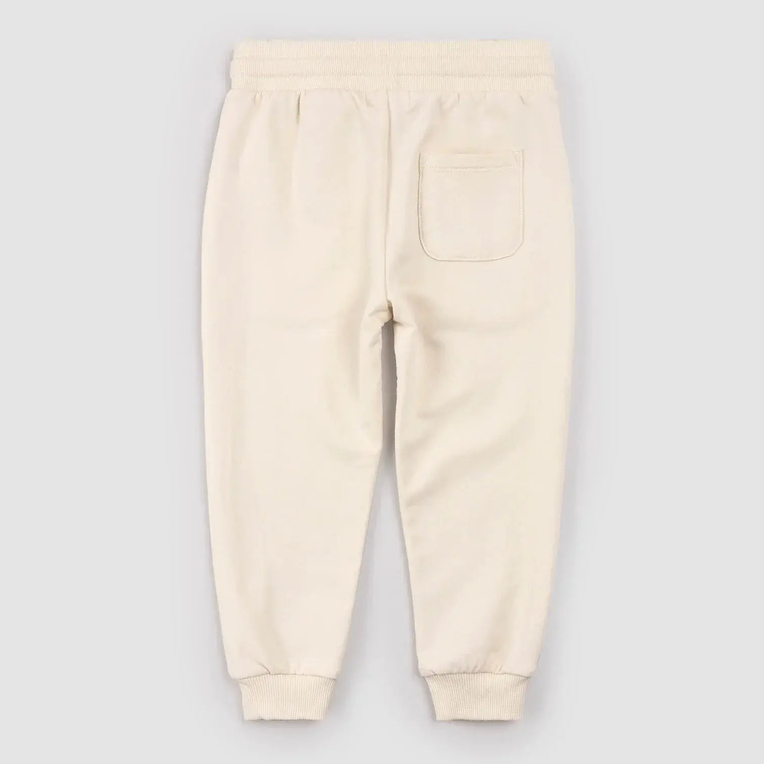 Kid Birch Joggers with Blue Stripe Miles
