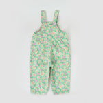 Kid Daisy Garden Goldie Vintage Overalls Goldie & Ace