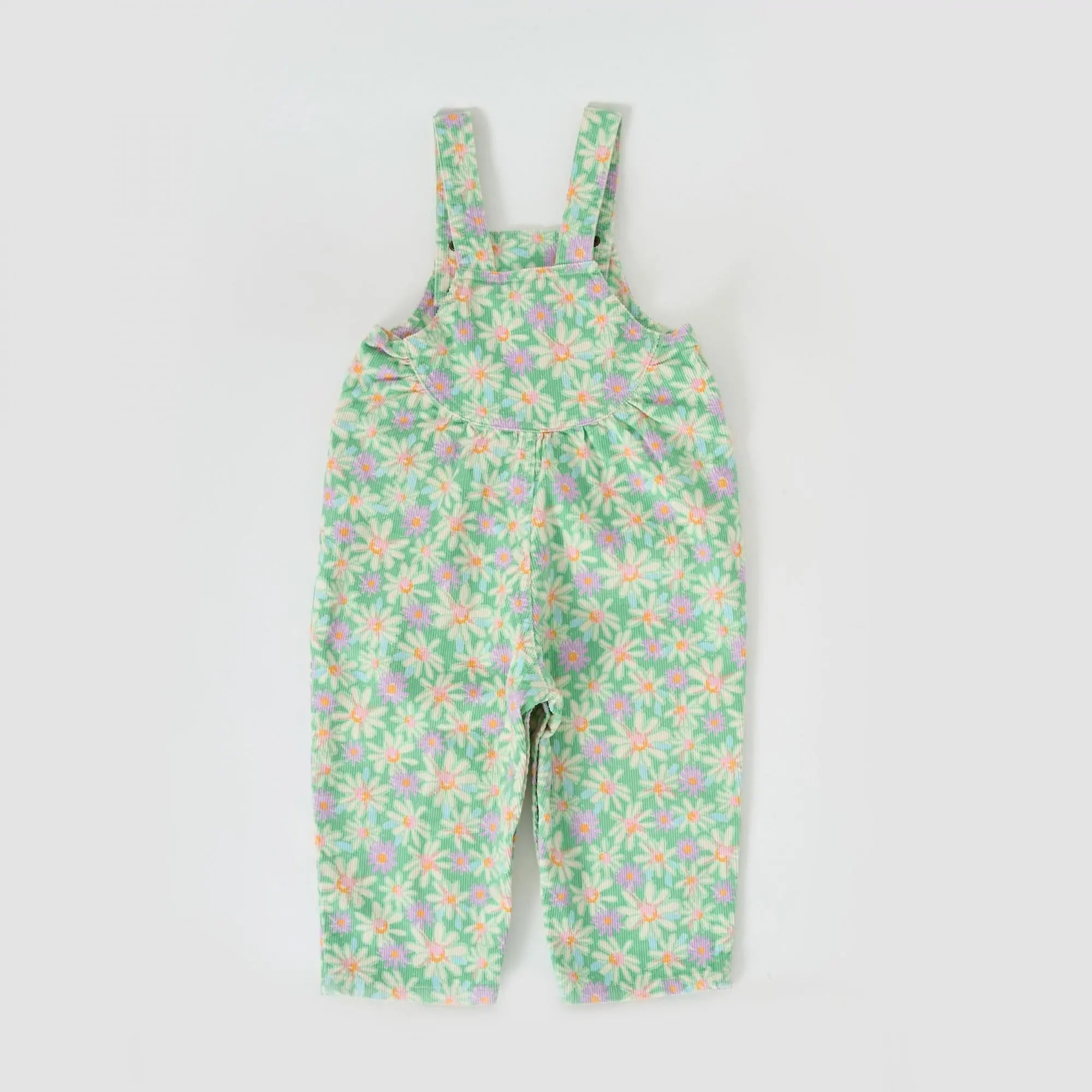 Kid Daisy Garden Goldie Vintage Overalls Goldie & Ace