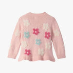Kid English Rose Fower Pretty Sweater Hatley Kids