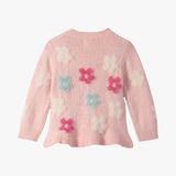 Kid English Rose Fower Pretty Sweater Hatley Kids