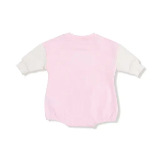 Baby French Terry Sport - Varsity - Pink - Sweatshirt Bubble Newcomer Angel Dear