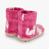 Kid Little Kiitties Fuzzy Fleece Slippers Hatley Kids