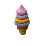 Ice Cream Teether Three Hearts & Co