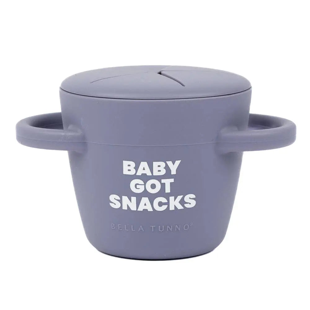 Baby Got Snacks Happy Snacker Bella Tunno