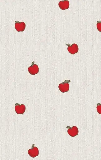 Baby Tiny Apples - Lap Shoulder Bodysuit Angel Dear