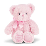 Baby 1st Bear Pink, Small Bearington Collection