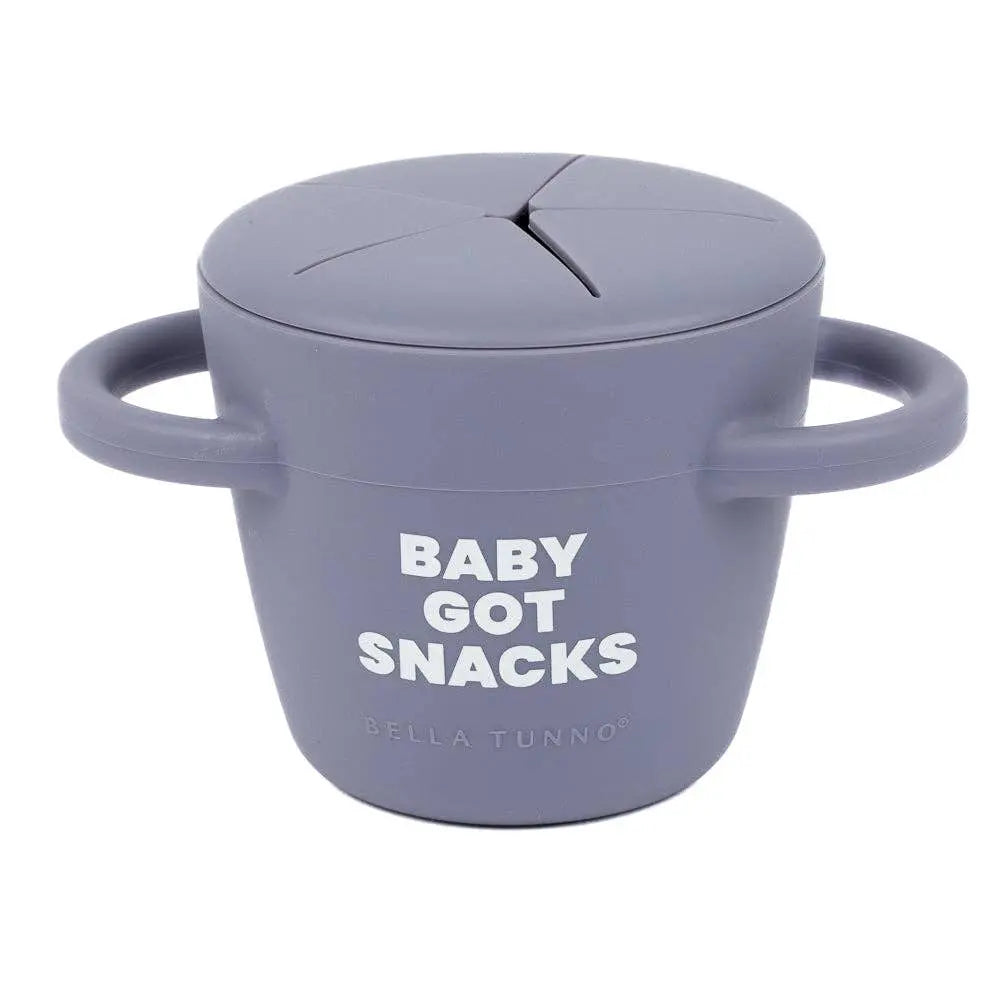 Baby Got Snacks Happy Snacker Bella Tunno