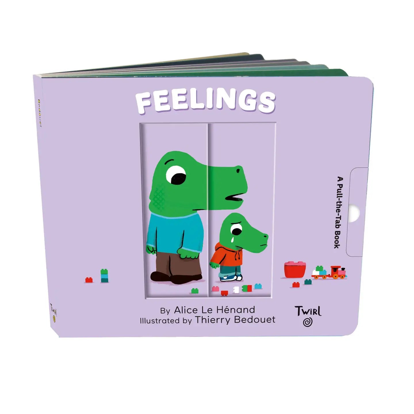 Pull and Play : Feelings