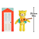 Theodore the Tiger Animal Play Set Chronicle Books