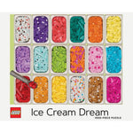 Lego Ice Cream Dream Puzzle Chronicle Books