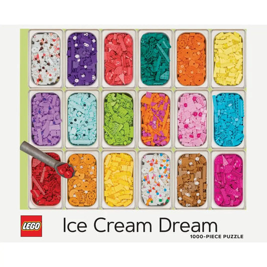 Lego Ice Cream Dream Puzzle