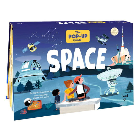 The Pop-up Guide: Space