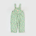 Kid Daisy Garden Goldie Vintage Overalls Goldie & Ace