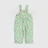 Kid Daisy Garden Goldie Vintage Overalls Goldie & Ace
