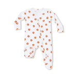 Baby Little Pumpkins - 2 Way Zipper Footie Angel Dear