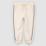 Kid Birch Joggers with Blue Stripe Miles