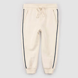 Kid Birch Joggers with Blue Stripe Miles