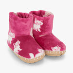 Kid Little Kiitties Fuzzy Fleece Slippers Hatley Kids