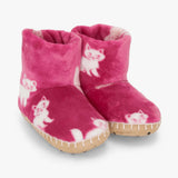 Kid Little Kiitties Fuzzy Fleece Slippers Hatley Kids