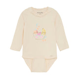 Banana Split Daydream Long Sleeve Onesie ROBO