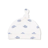Knotted Hat w/ Petite Cowboy Print Angel Deal