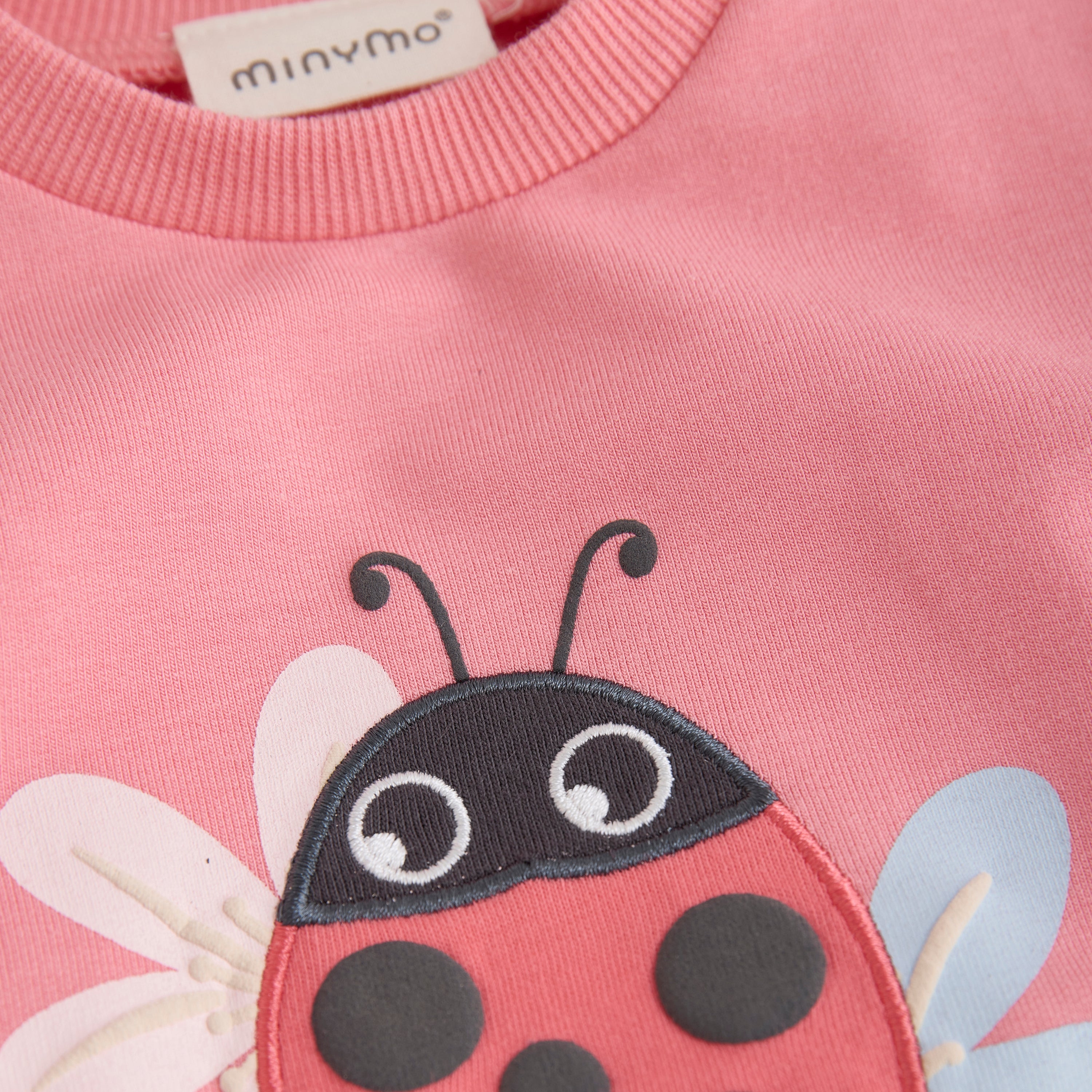 Lucky Bug Sweatshirt ROBO