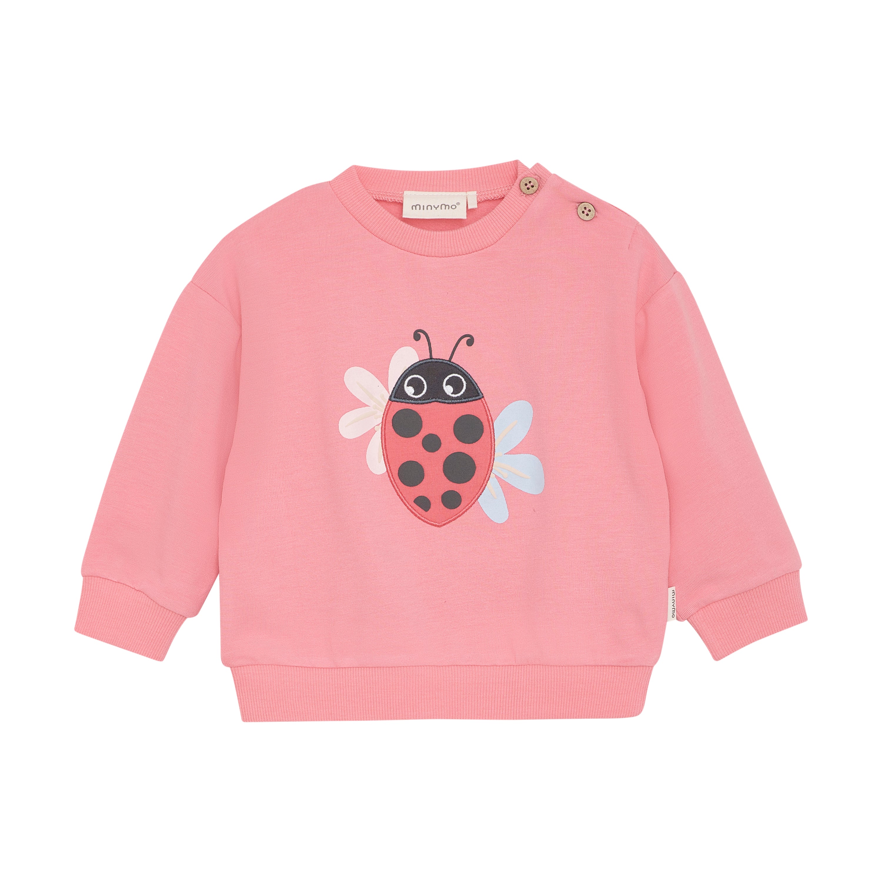 Lucky Bug Sweatshirt ROBO