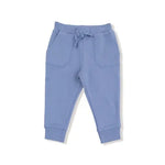 Kid Country Calico- Raglan Sweatshirt and Jogger French Terry Set Angel Dear