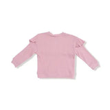 Kid Petite Cowgirl Boots Ruffle Waffle Top and Rib Flare Pant Angel Dear