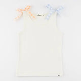 Kid Checks Bow Joy Tank Oh Baby