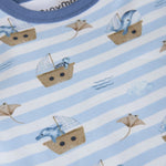 Ahoy There Romper ROBO