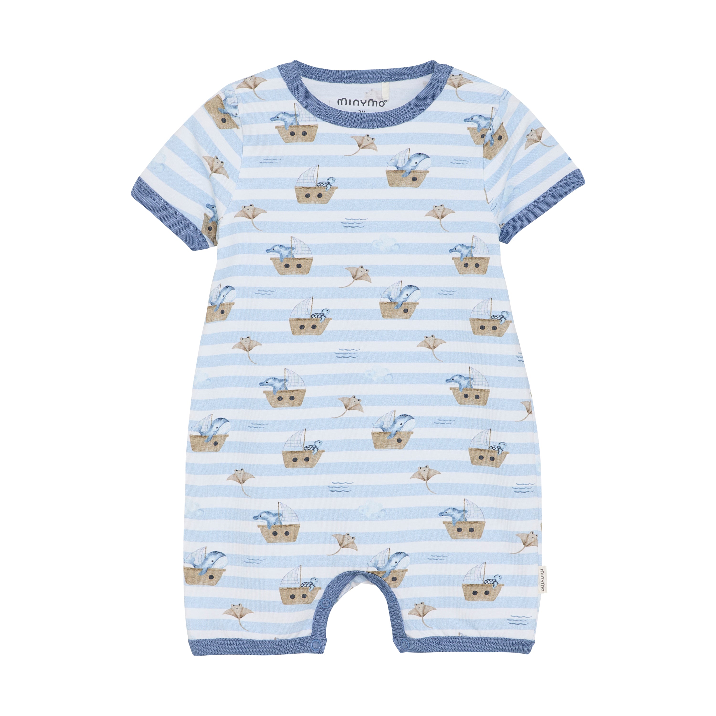 Ahoy There Romper ROBO