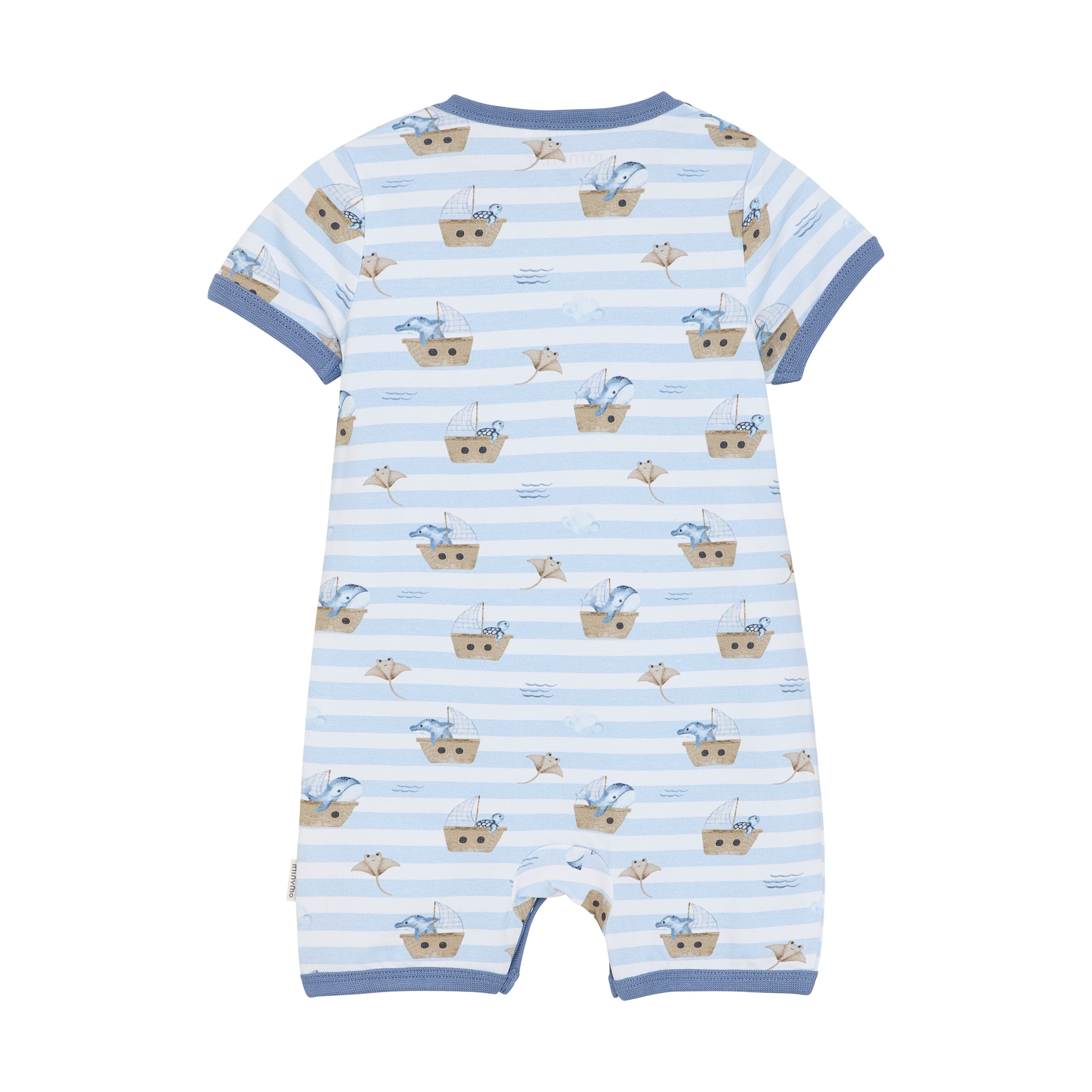 Ahoy There Romper ROBO