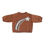 Kid Starry Night Knit Sweater Babysprouts