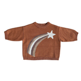 Kid Starry Night Knit Sweater Babysprouts