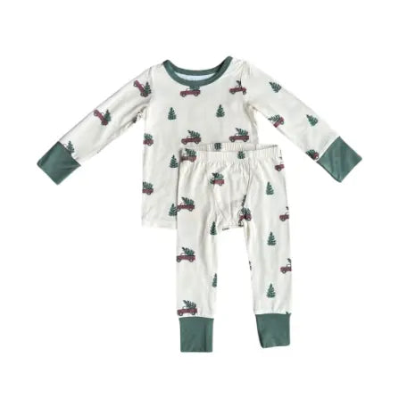 Toddler Merry Munchkin Lounge Set Babysprouts