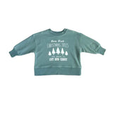 Kid Merry & Bright Cozy Sweatshirt Babysprouts