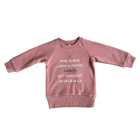 Kid Fa La La Fun Fleece Babysprouts