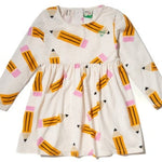 Toddler Stay Sharp Dress Mon Coeur
