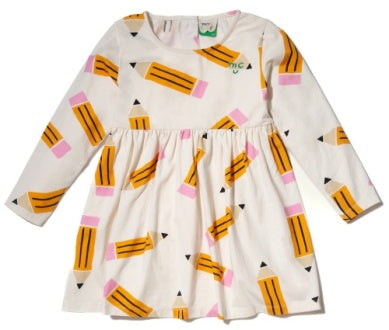 Toddler Stay Sharp Dress Mon Coeur