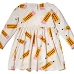 Toddler Stay Sharp Dress Mon Coeur