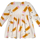 Toddler Stay Sharp Dress Mon Coeur