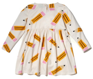 Toddler Stay Sharp Dress Mon Coeur