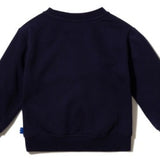 Toddler Full Pocket Sweatshirt Mon Coeur