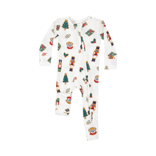 Nutcracker Christmas Cookie Pajamas