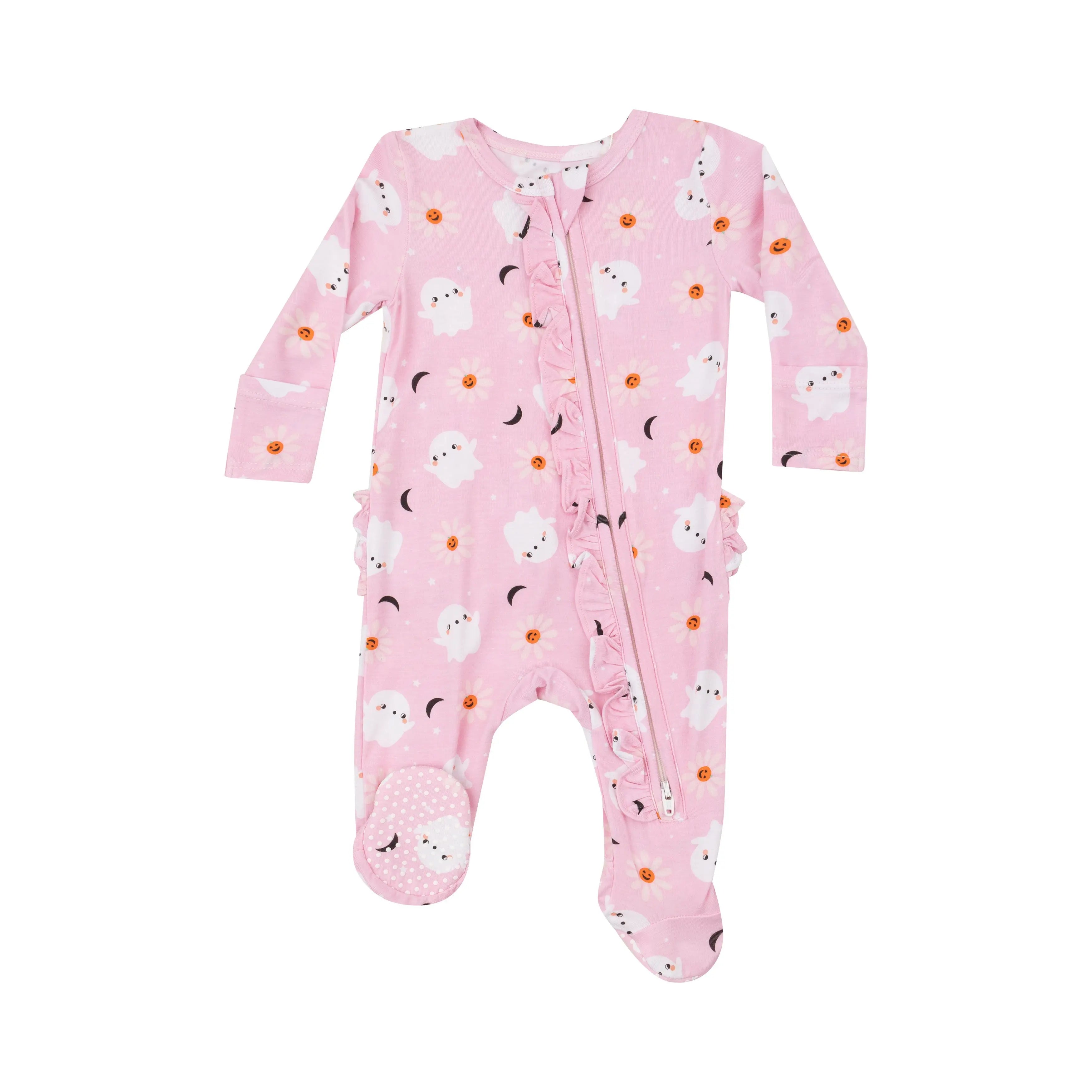 BOO Footie Pajamas Angel Dear
