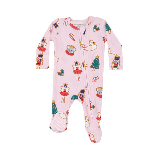 Sugar Plum Fairy Pajamas