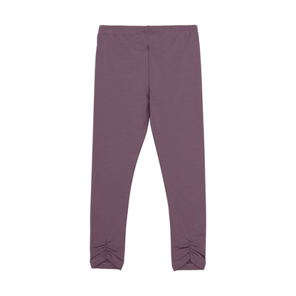 Perfectly Purple Toddler Leggings