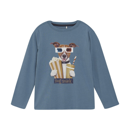 Double Feature'd BFF Toddler Sweatshirt